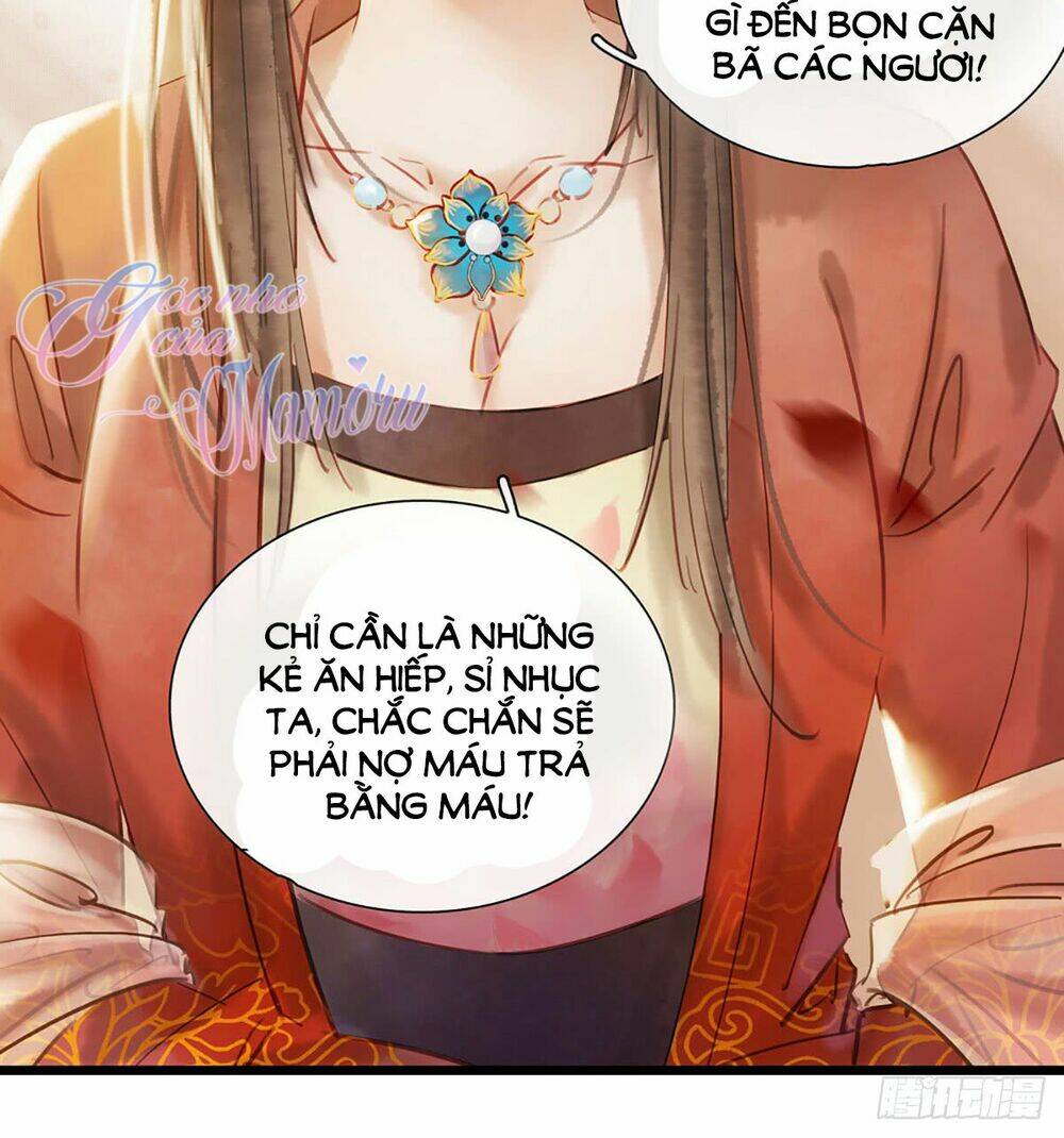 Thị Thiếp Trở Mình Bảo Điển: Chapter 0