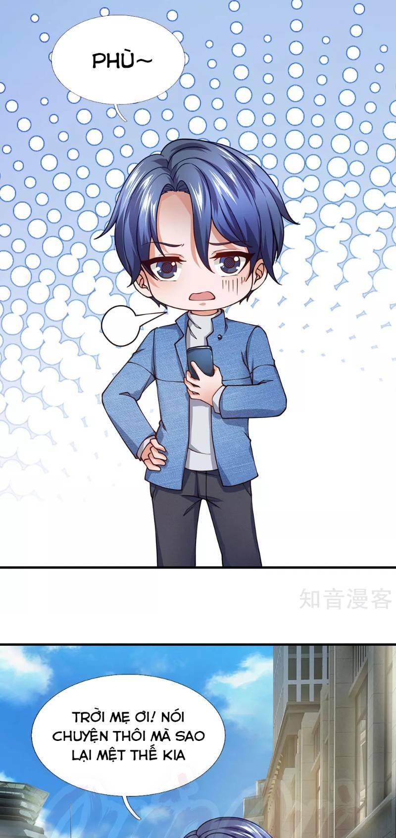 Chung Cực Binh Vương Tại Đô Thị: Chapter 93