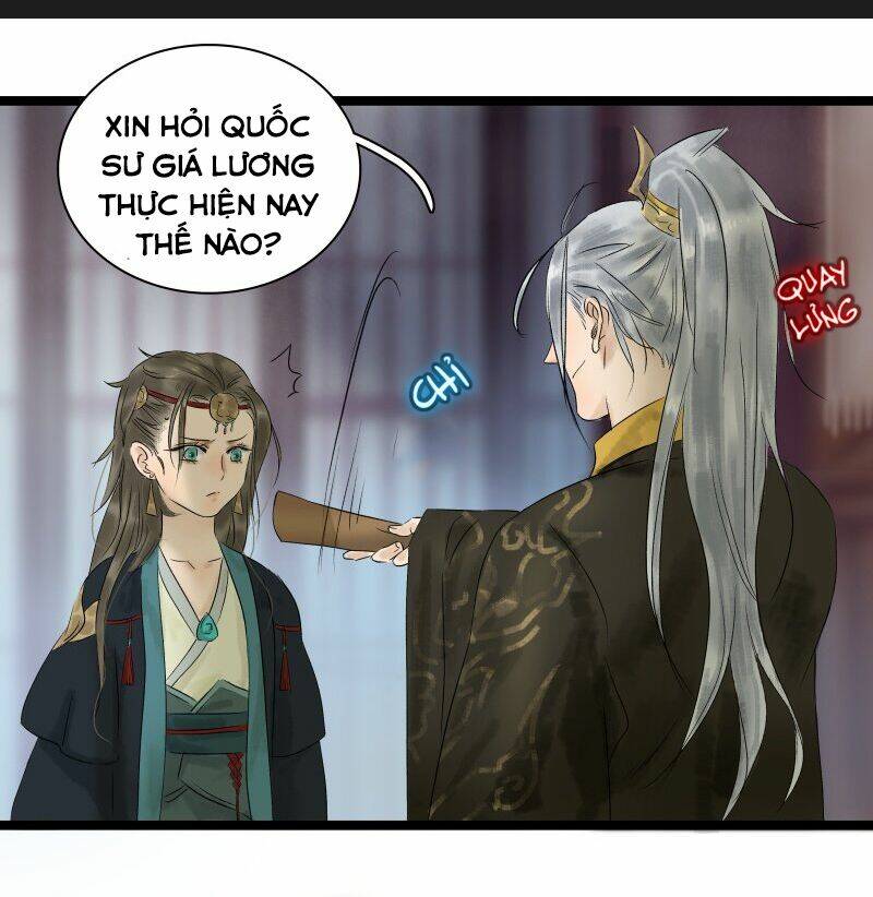 Thái Tử Bị Hoang Tưởng: Chapter 5