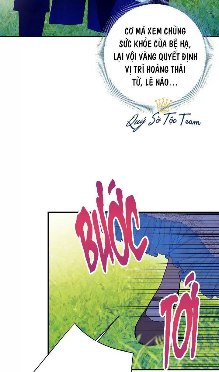 Tồn Tại Với Tư Cách Là Vợ Của Nam Chính: Chapter 140: Thiếp sợ