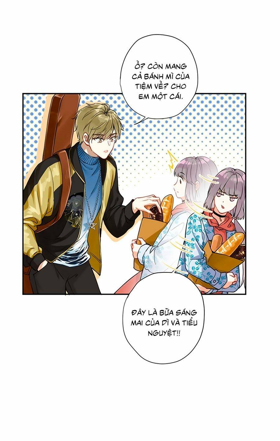 Tâm Động Thuấn Di: Chapter 6