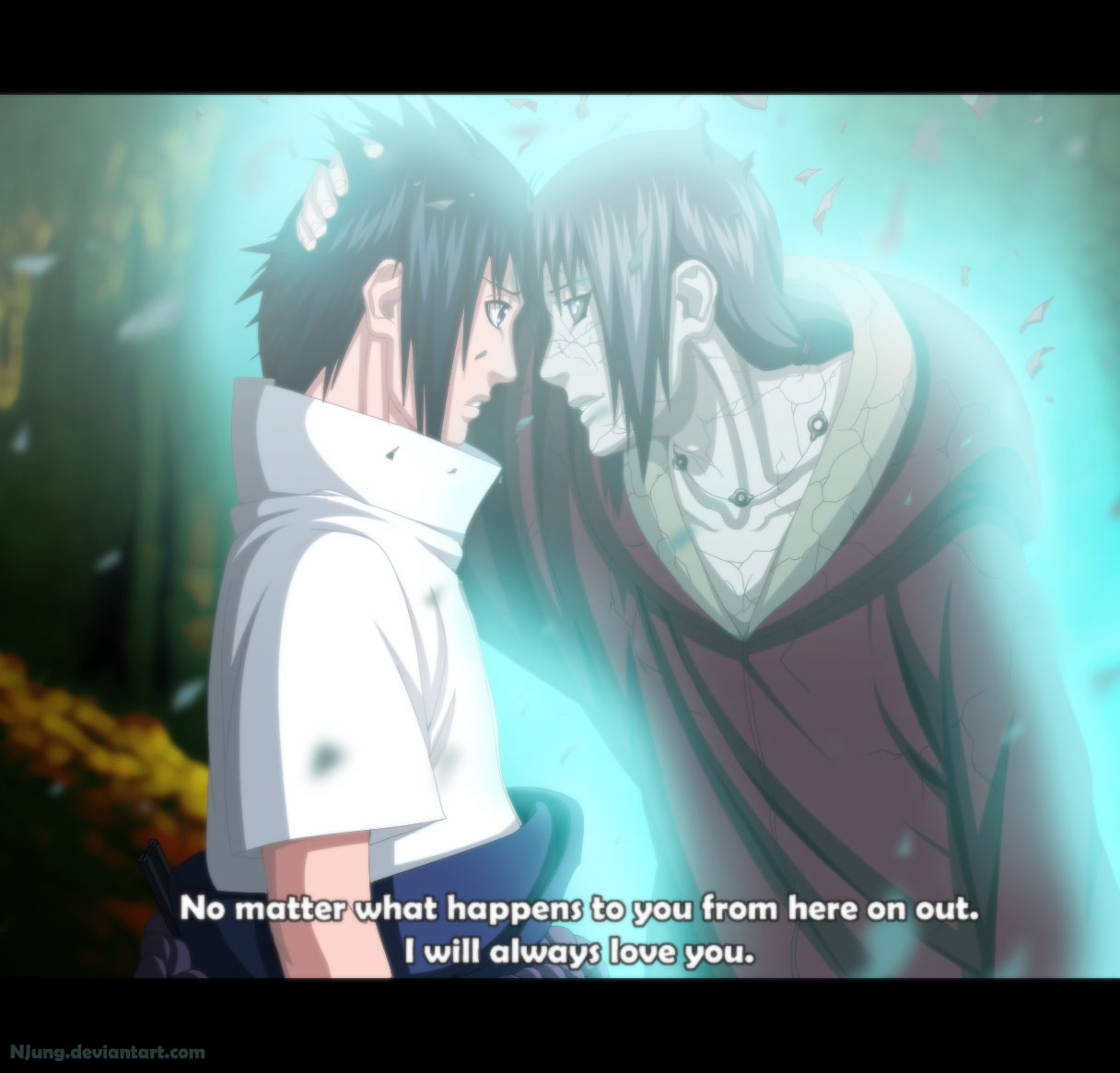 Naruto: Chapter 593