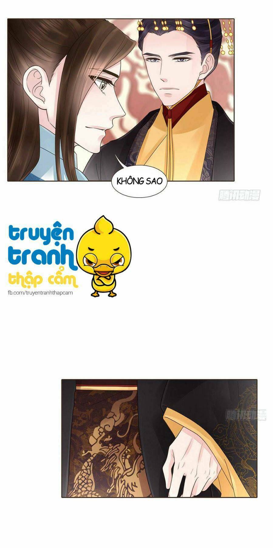 Đại Giá Thừa Tướng: Chapter 119