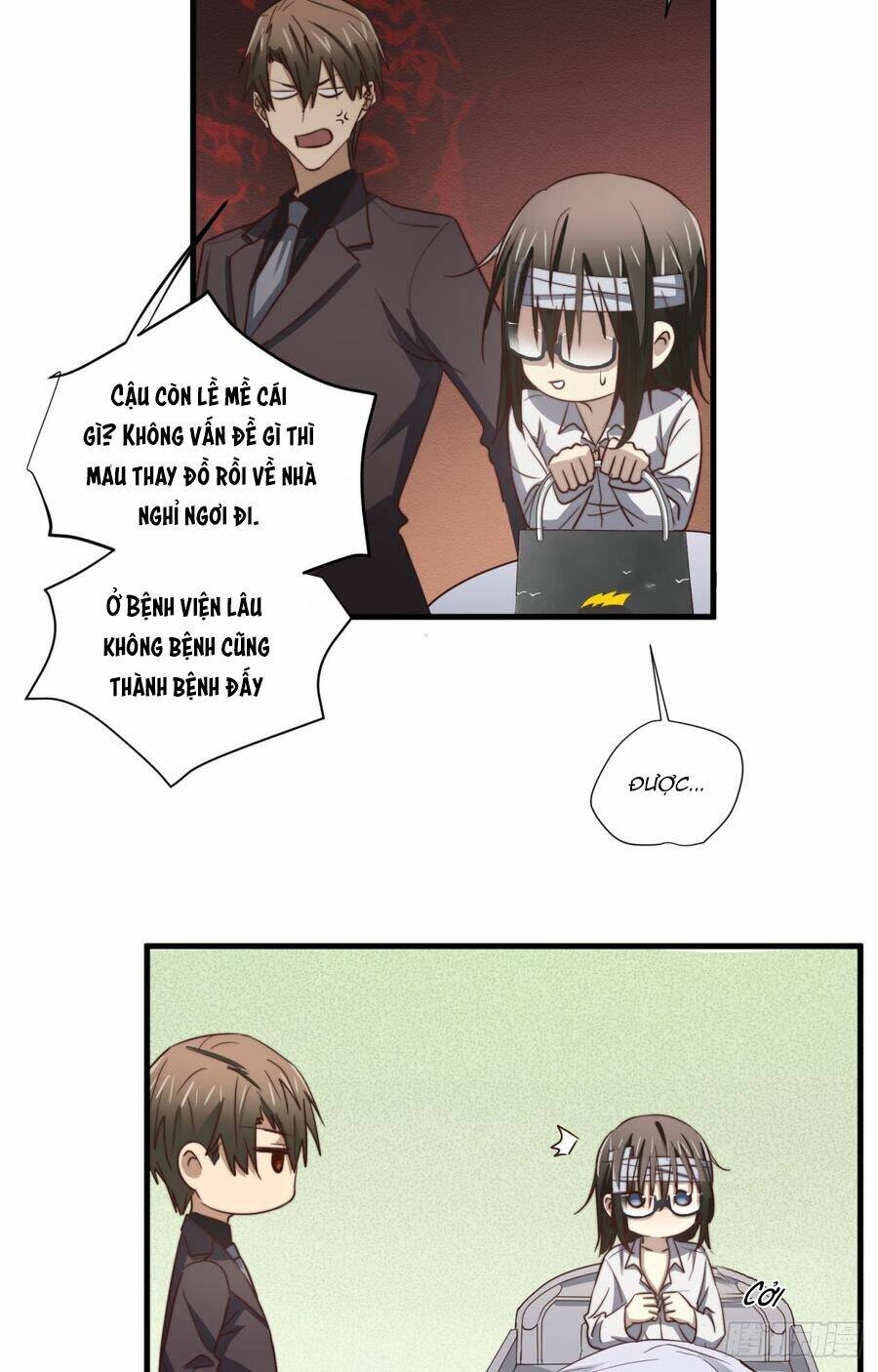 Đơn Phương Yêu Thầm Anh: Chapter 54