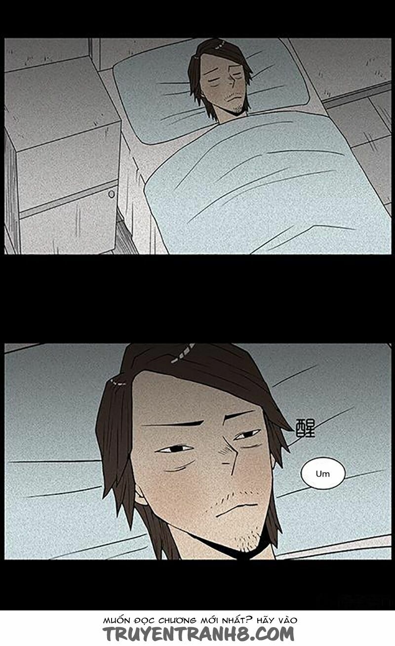 Kinh Dị Đêm Khuya: Chapter 63
