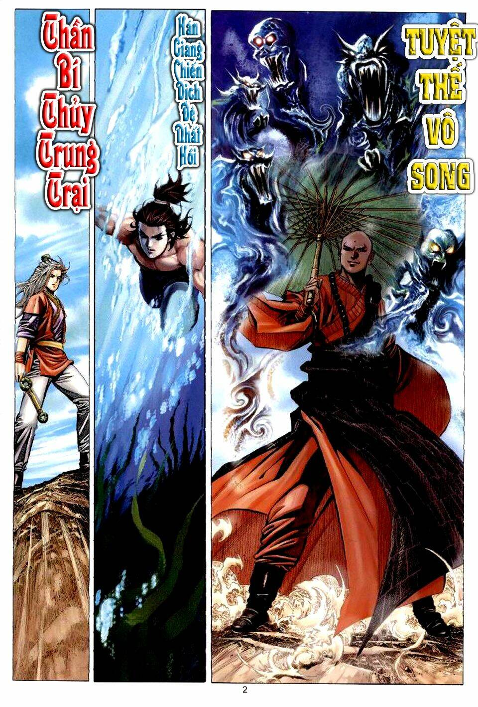 Tuyệt Thế Vô Song: Chapter 62