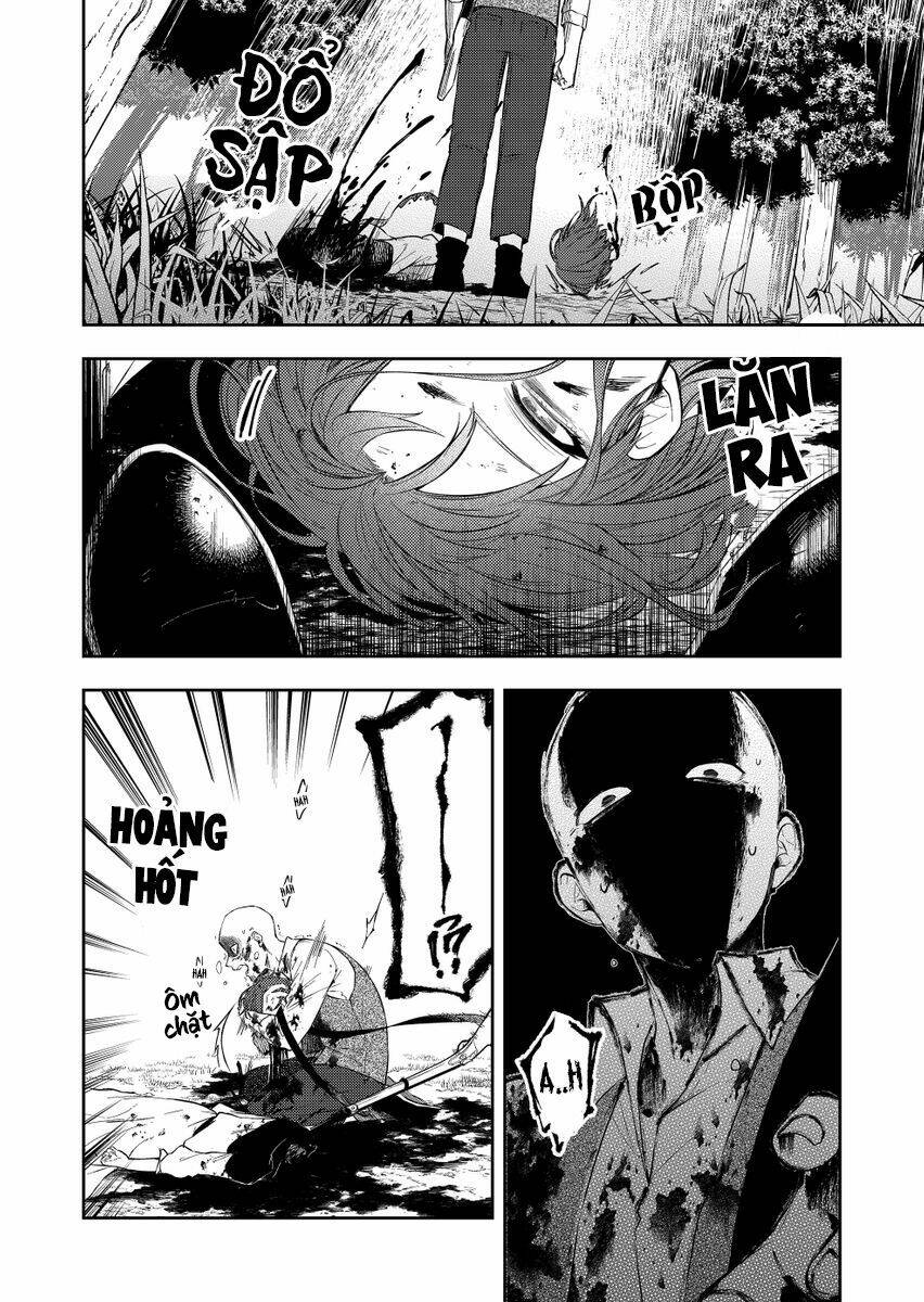 Fushi No Sougishi: Chapter 17