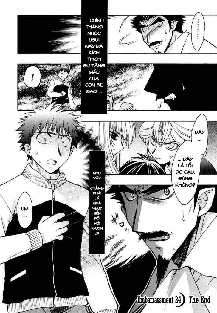 Little Vampire: Chapter 24