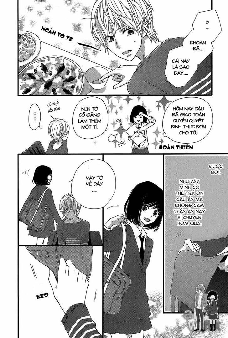 Rere Hello: Chapter 5