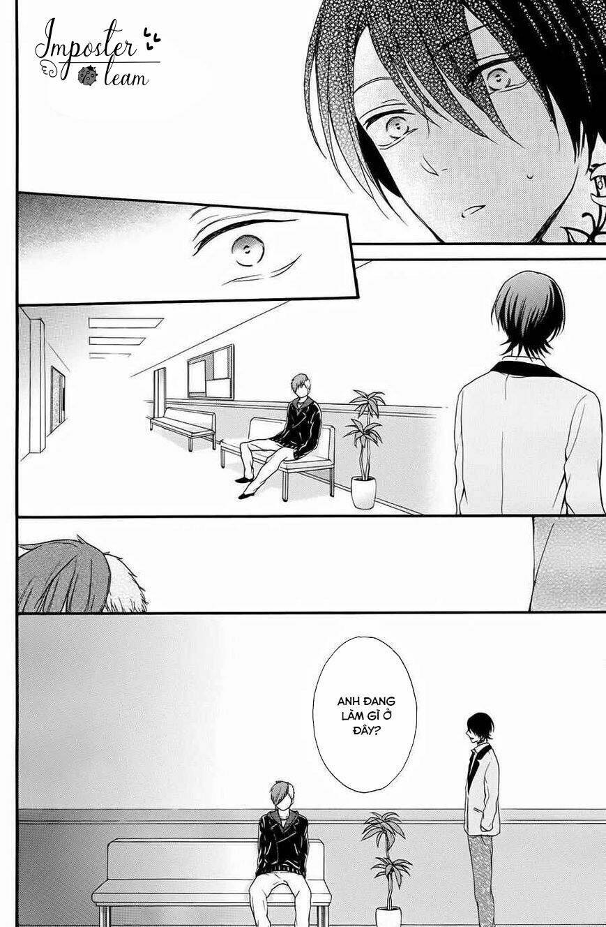 Salon Diana: Chapter 8