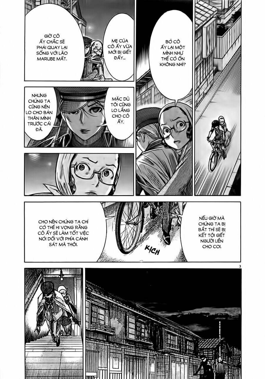 Yuureitou: Chapter 42