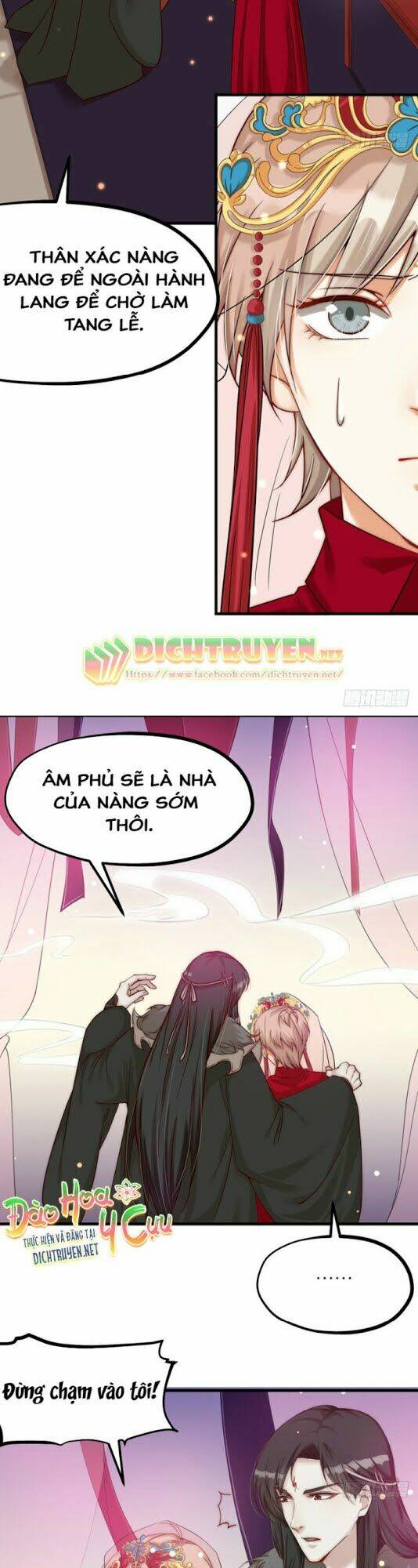 Phu Phu Khuynh Thành: Chapter 3