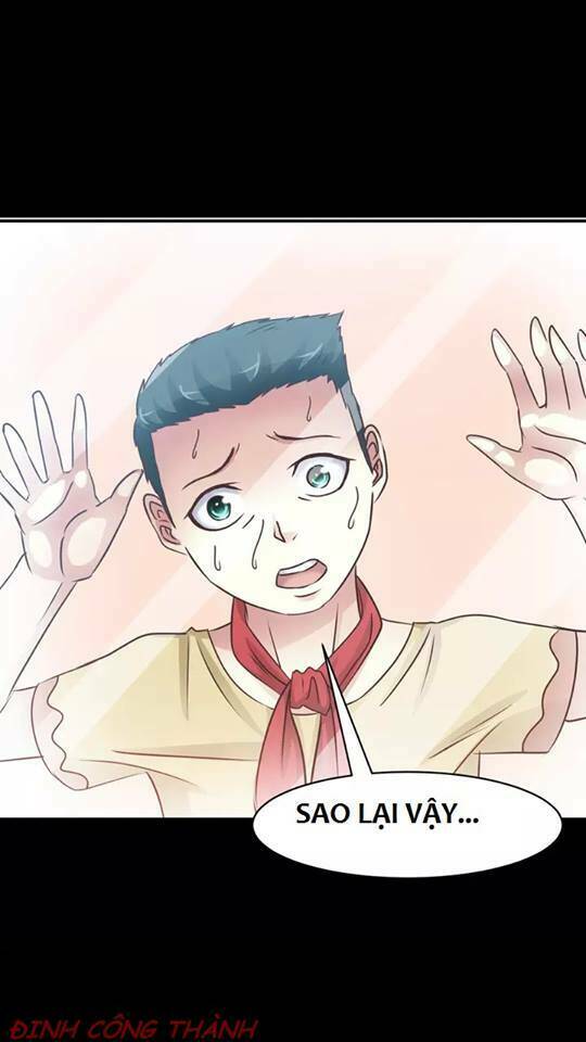 Truyện Kinh Dị Ở Tòa Nhà Số 44: Chapter 30