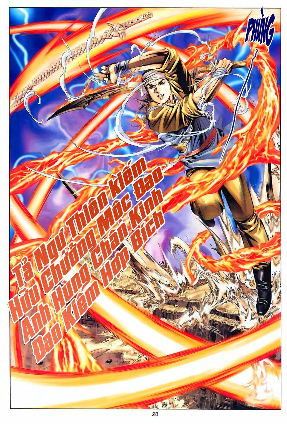 Tuyệt Thế Vô Song: Chapter 52