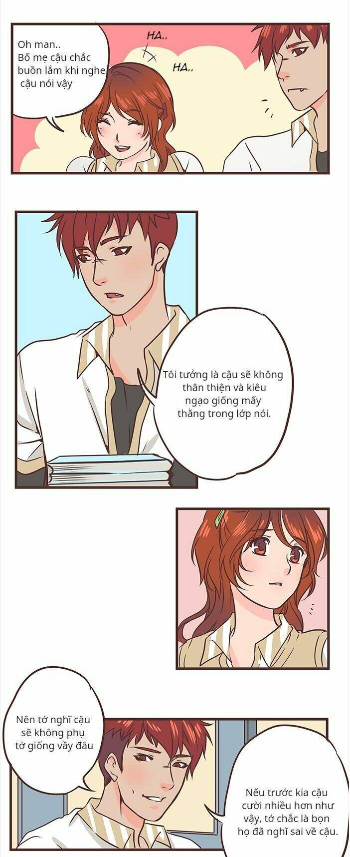 Chàng Trai Từ Quả Trứng: Chapter 29