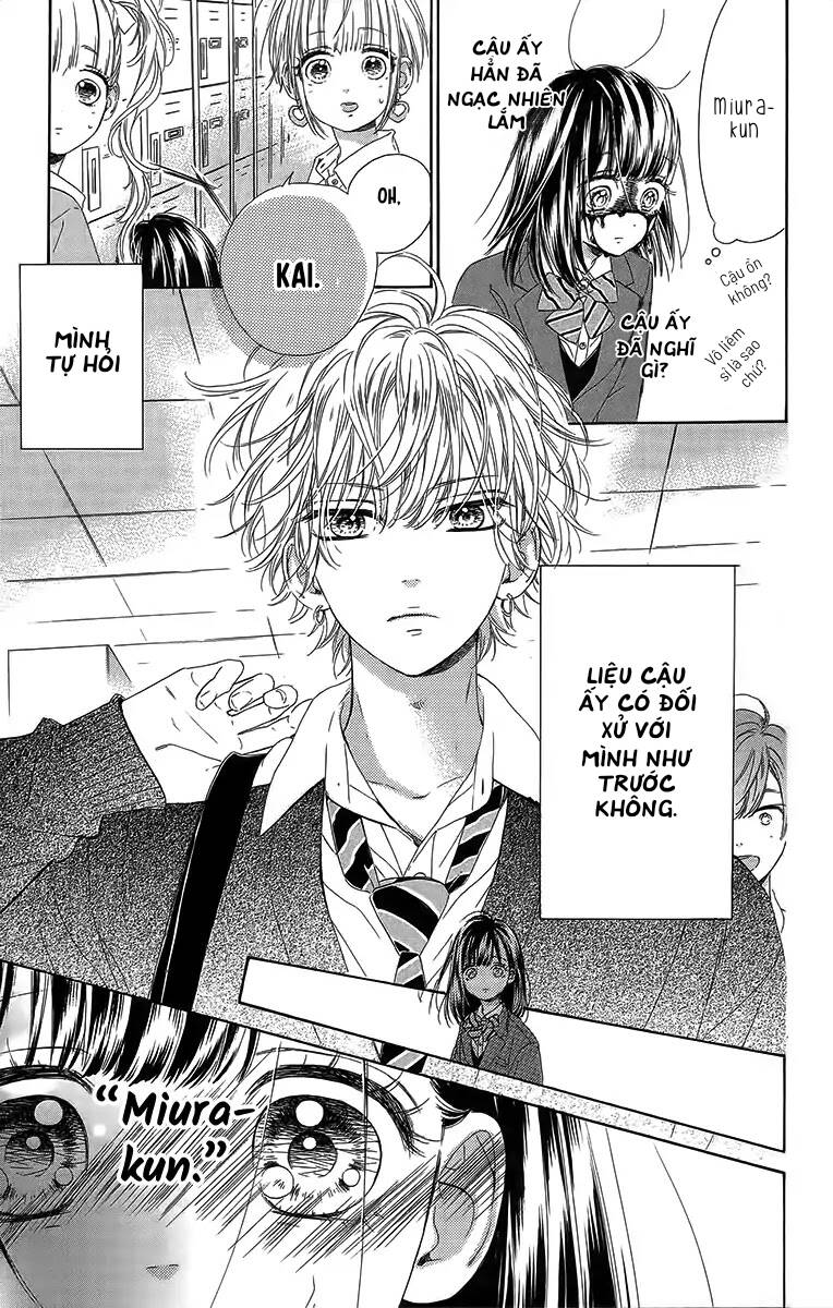 Honey Lemon Soda: Chapter 27
