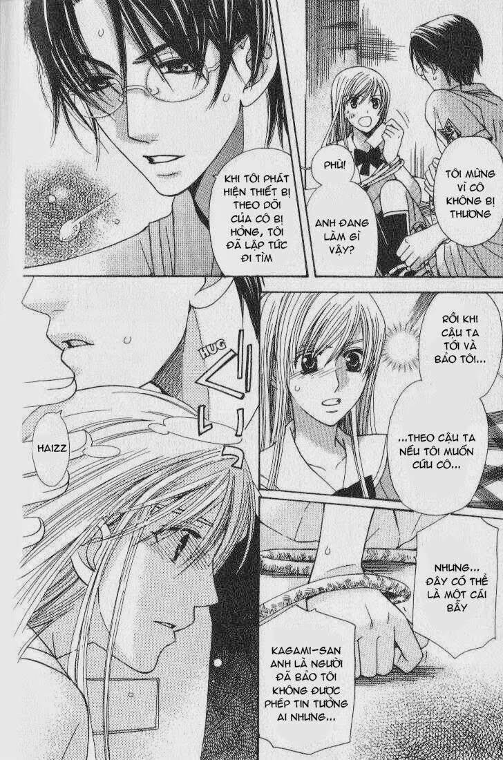 Vị Nữ Thần Cuối Cùng - Ultimate Venus: Chapter 4