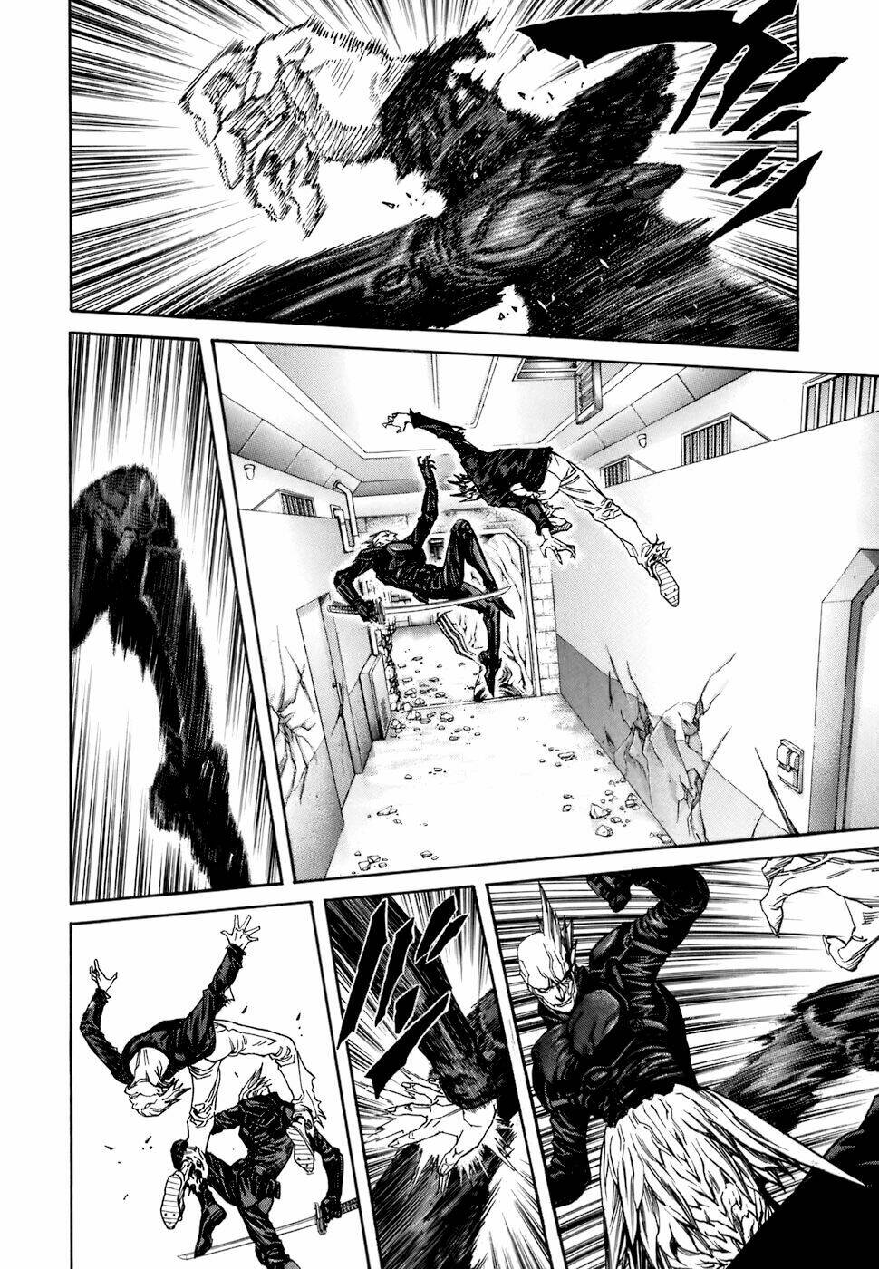 Zetman: Chapter 138
