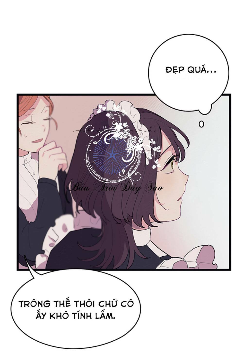 A Lady's Table: Chapter 1