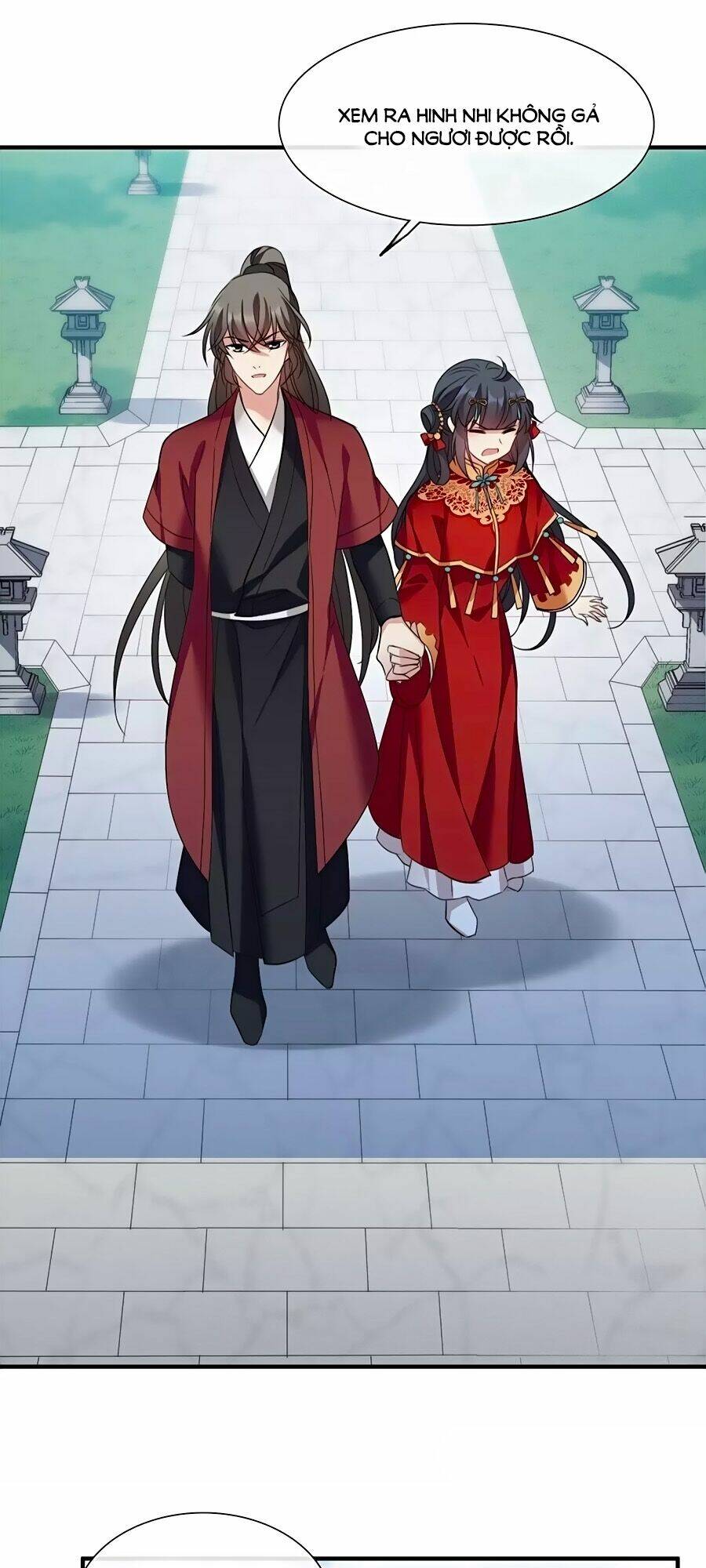 Toàn Cơ Từ: Chapter 45.1
