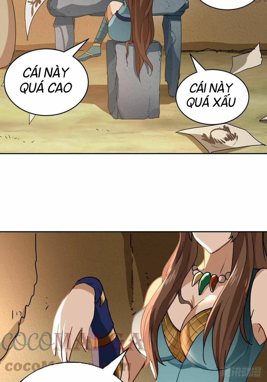 Người Nguyên Thủy Mạnh Nhất: Chapter 96