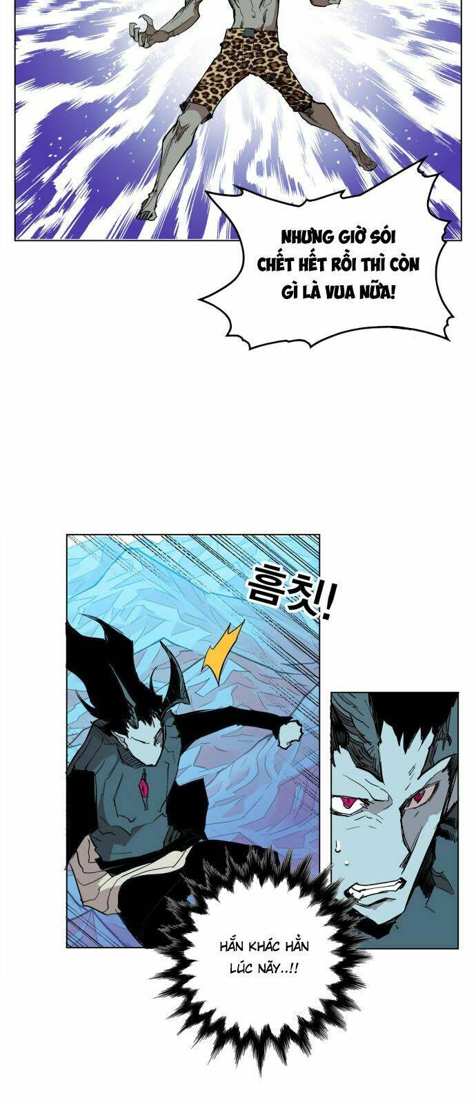 Hard Core Leveling Warrior: Chapter 119