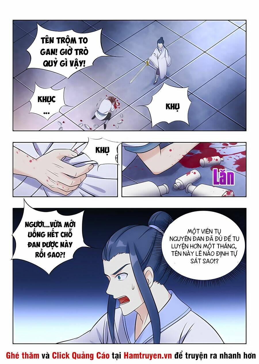 Tối Cường Phản Sáo Lộ Hệ Thống: Chapter 5