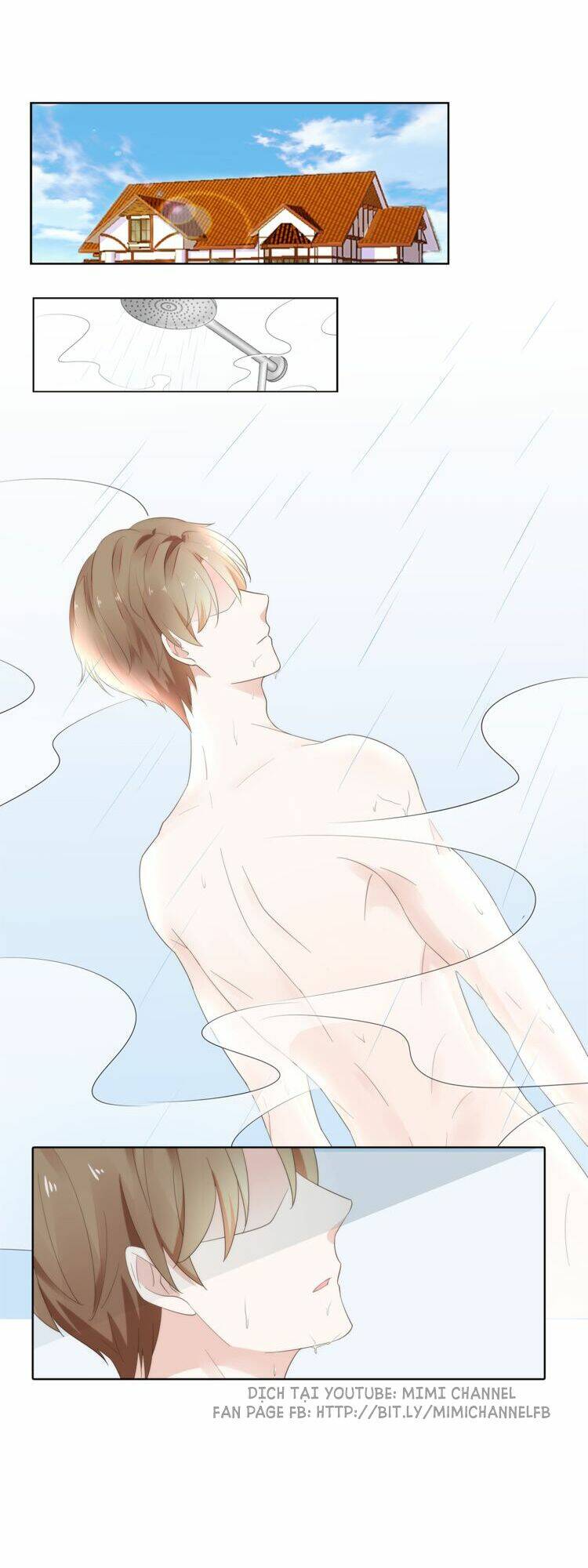 Điều Ước Sủng Ái Bất Bình Đẳng: Chapter 11