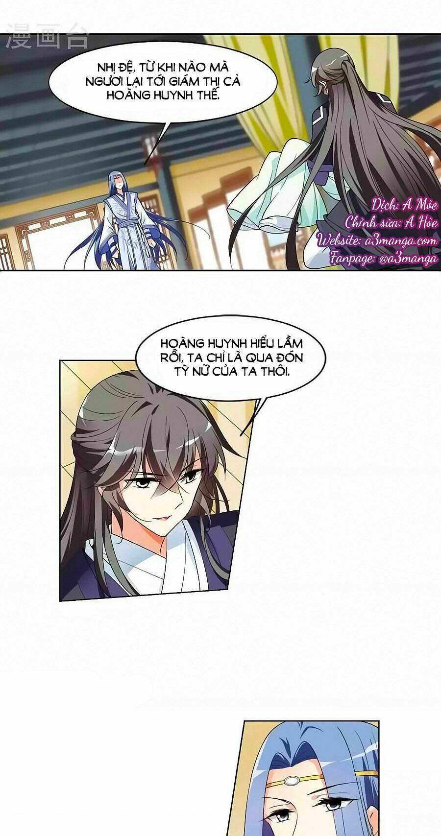 Toàn Cơ Từ: Chapter 28