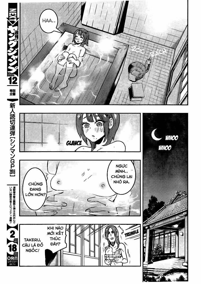 Boku Girl: Chapter 96