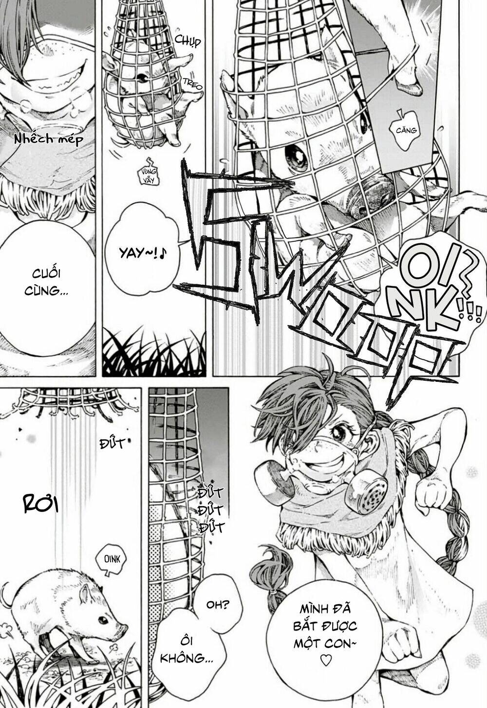 Mother: Chapter 1