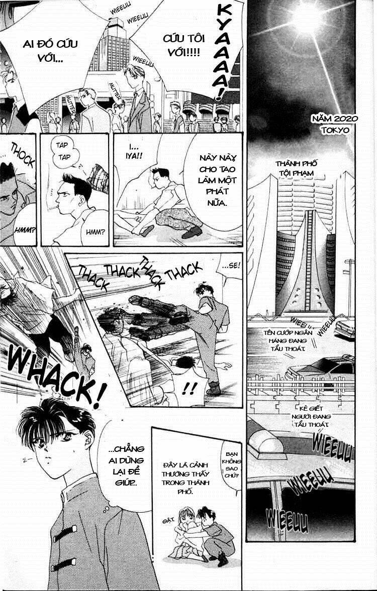 Tokyo Crazy Paradise: Chapter 1