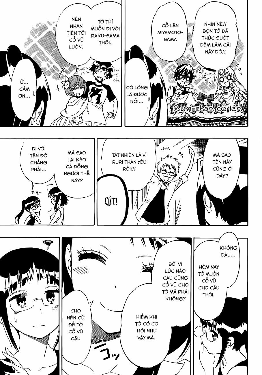 Tình Yêu Ngang Trái: Chapter 102
