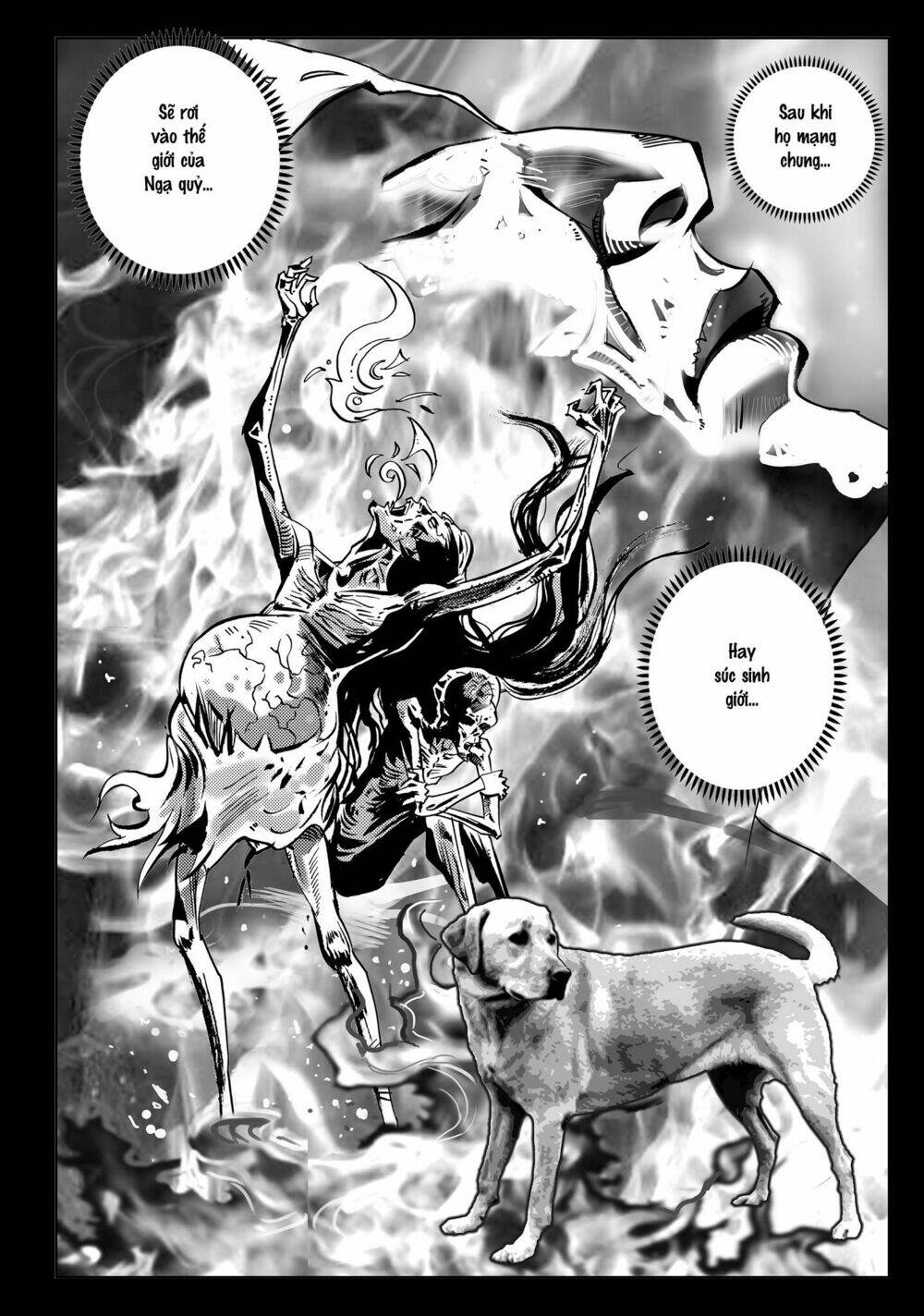 Truyện Tranh Phật Giáo: Chapter 14