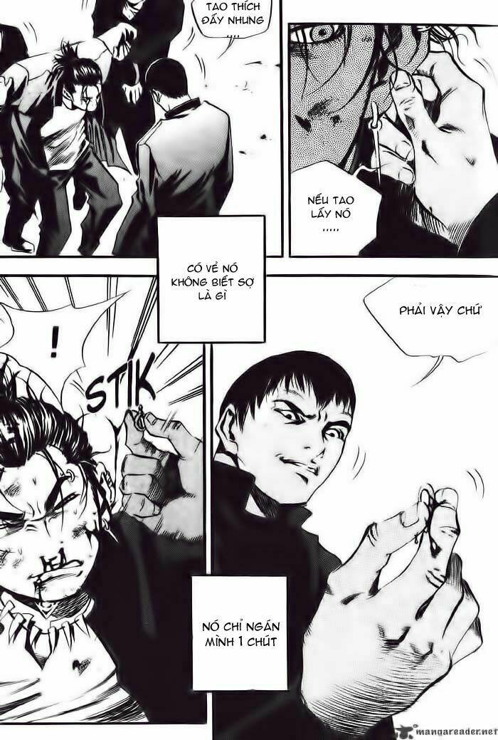 High School: Chapter 12