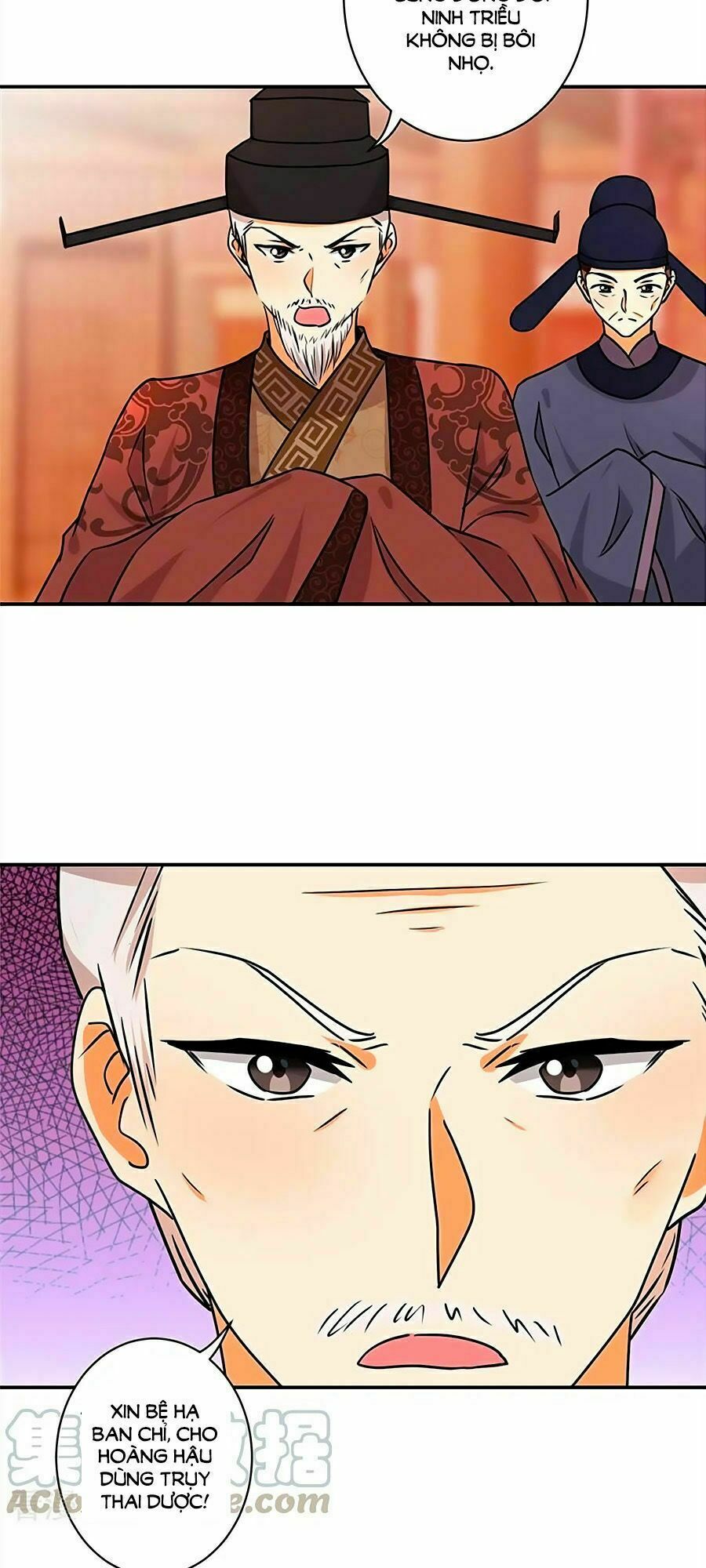 Vương Gia ! Ngươi Thật Bỉ Ổi !: Chapter 494