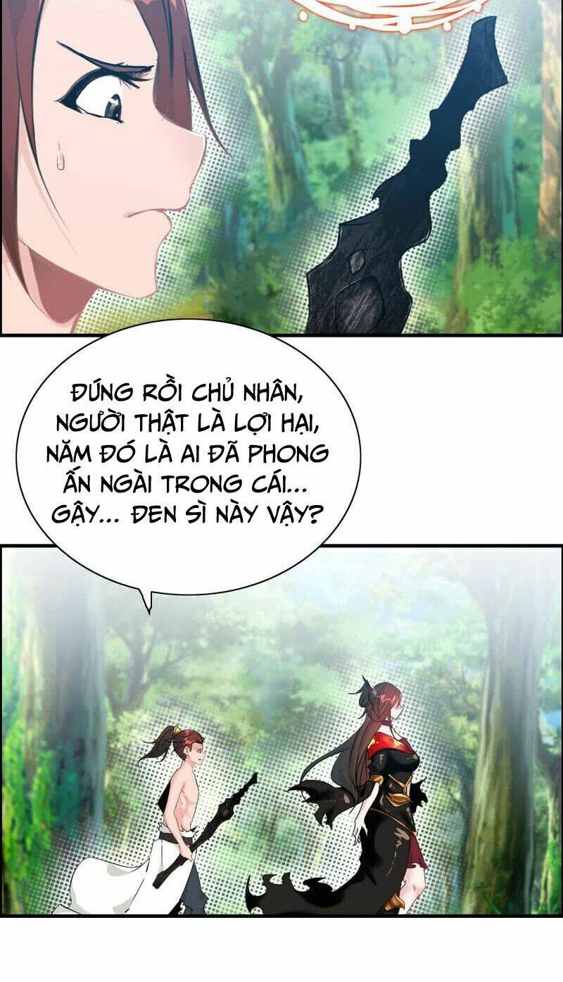 Thần Ma Thiên Sát: Chapter 17
