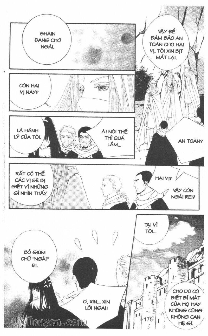 Saver - Vị Cứu Tinh: Chapter 32