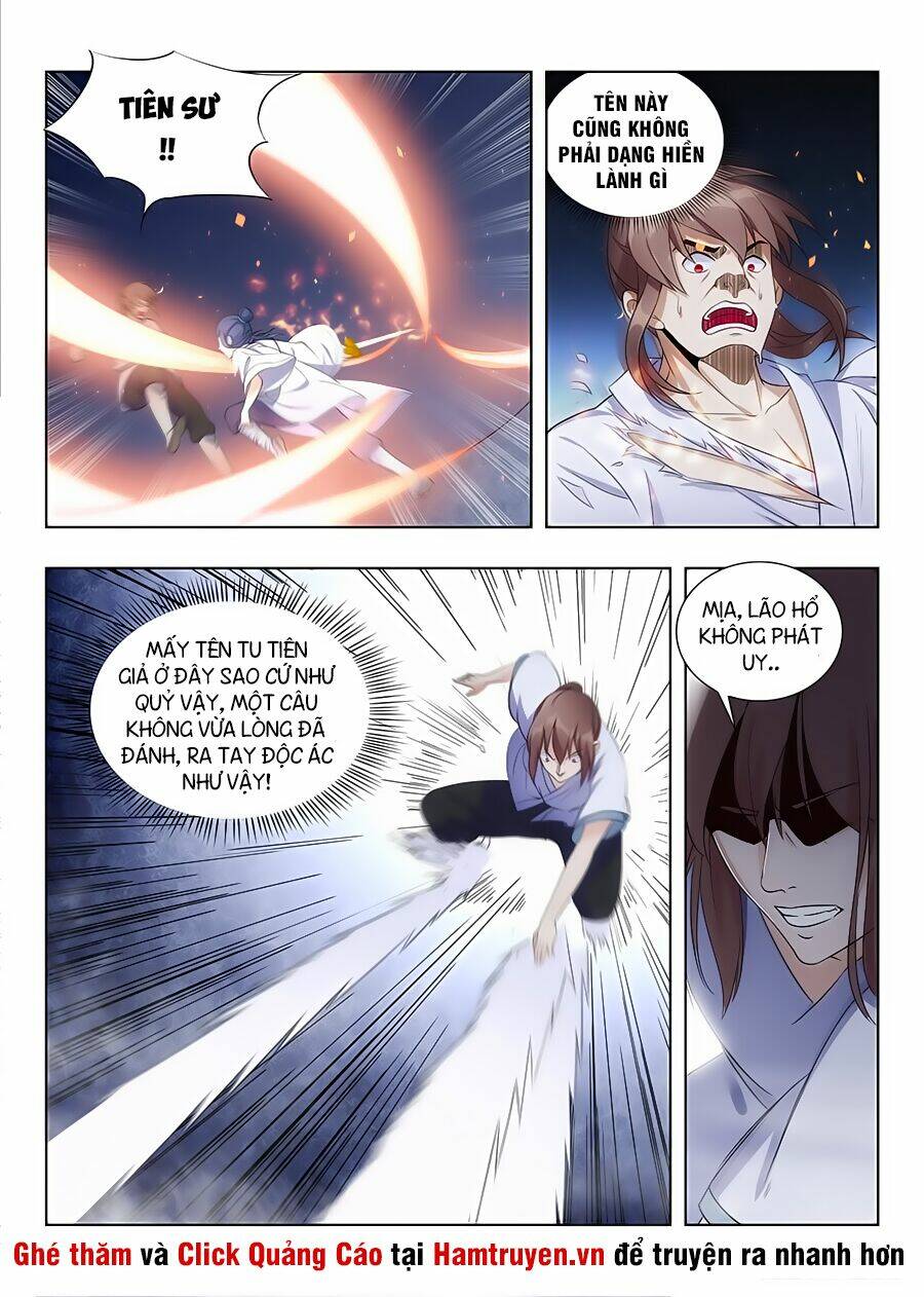 Tối Cường Phản Sáo Lộ Hệ Thống: Chapter 5
