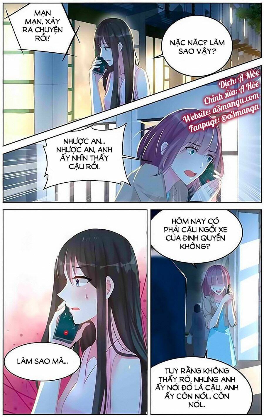 Bá Tình Ác Thiếu: Dạy Bảo Tiểu Đào Thê: Chapter 83