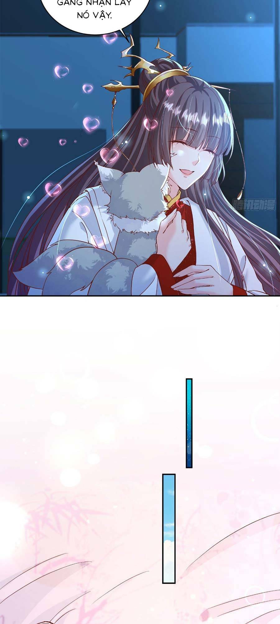 Xuyên Qua Ngàn Năm Nữ Quốc Sư Không Chút Sợ Hãi: Chapter 3