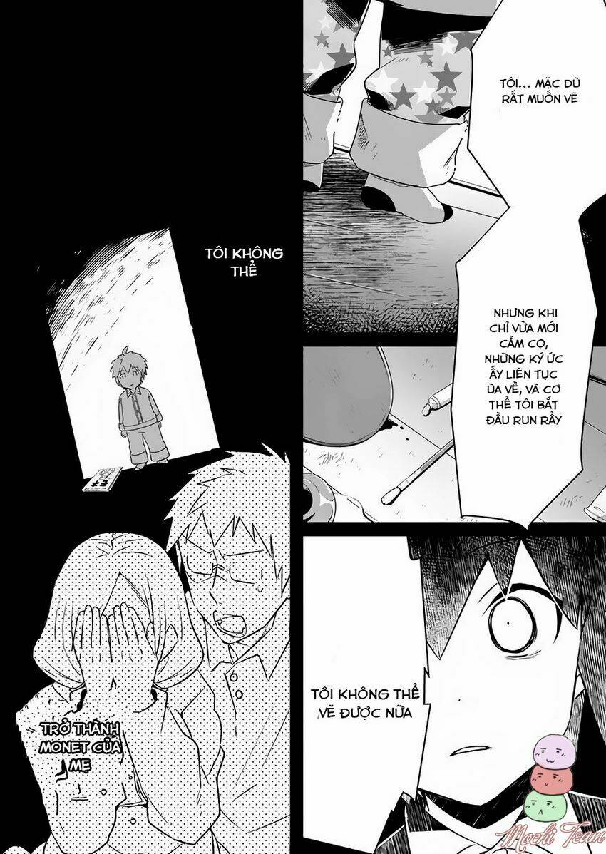 Sozo no Eterunite: Chapter 1