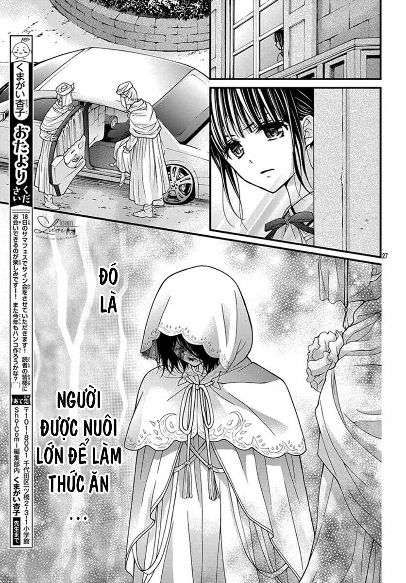 Máu Của Cậu Chỉ Thuộc Về Mình Tớ...: Chapter 63