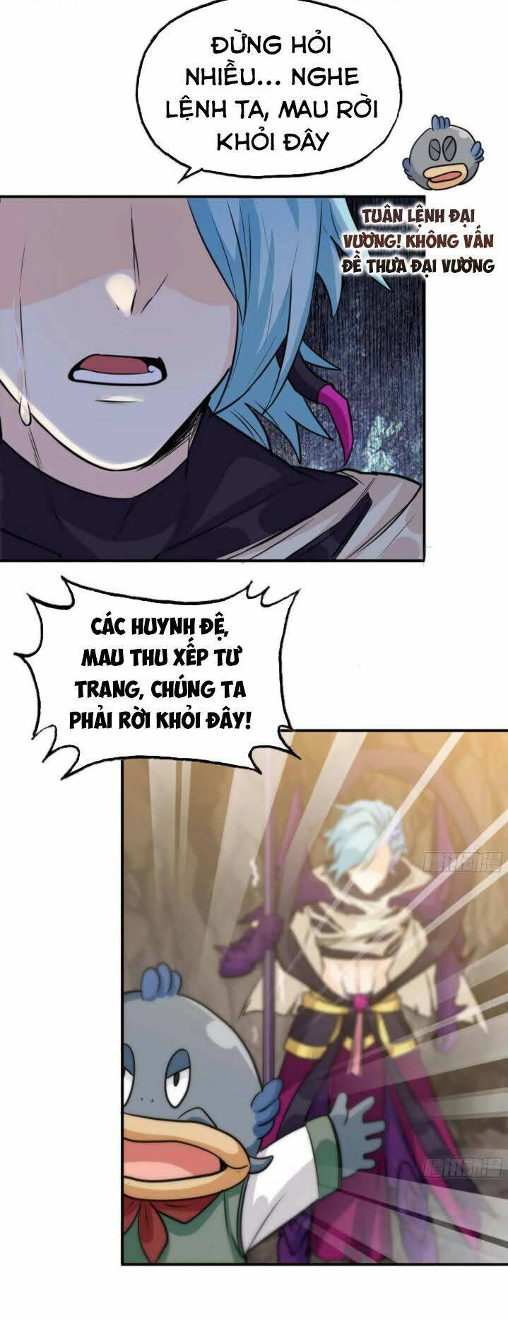 Khởi Đầu Bằng Một Con Côn: Chapter 143