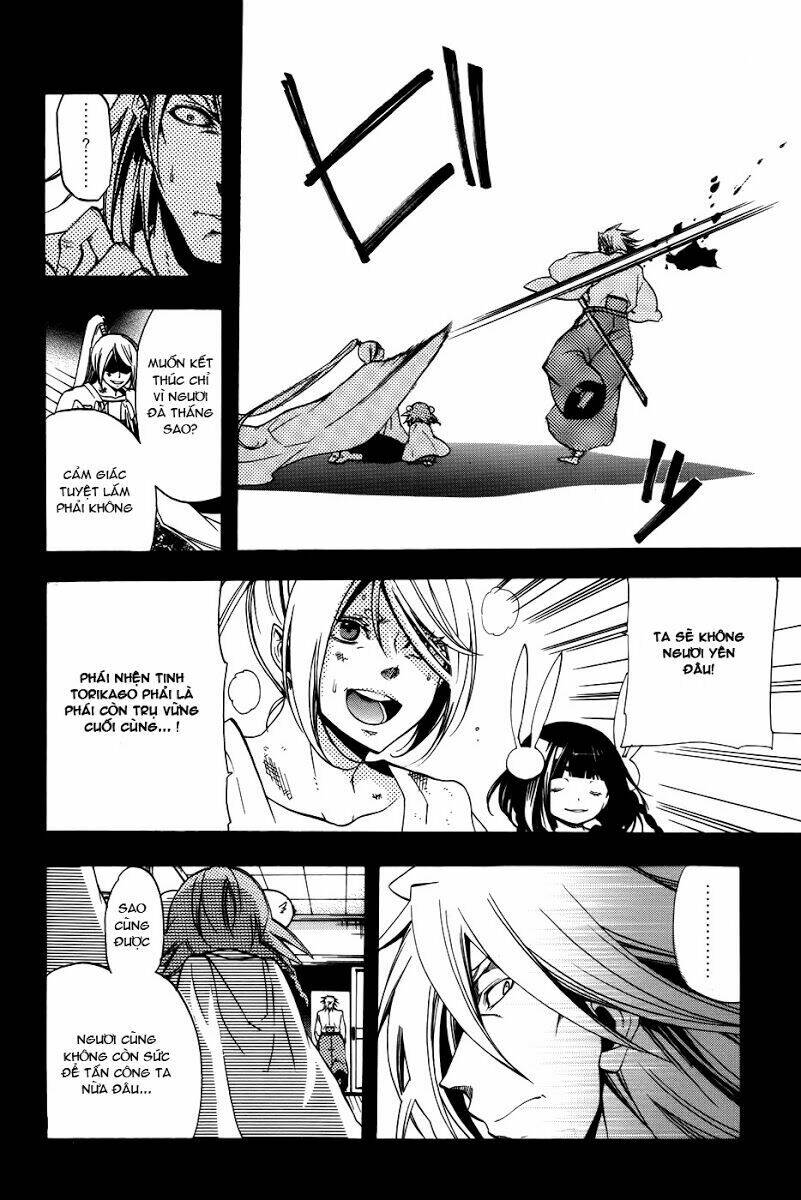 Ashita No Yoichi: Chapter 58