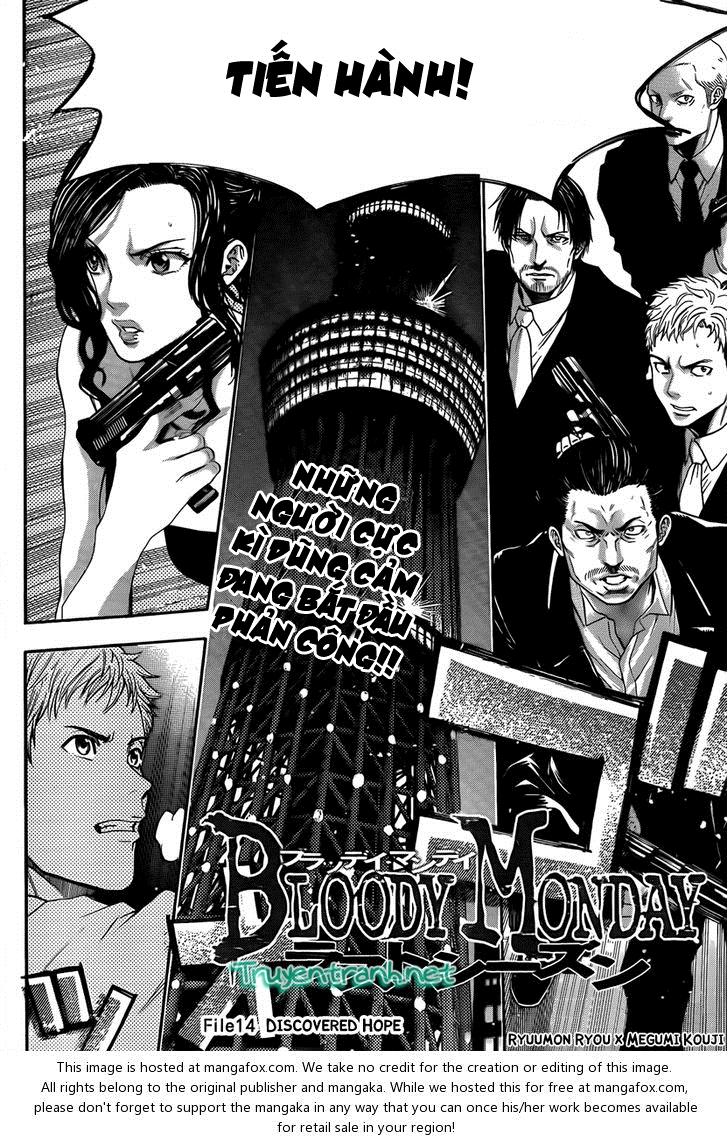 Bloody Monday 3: Chapter 14