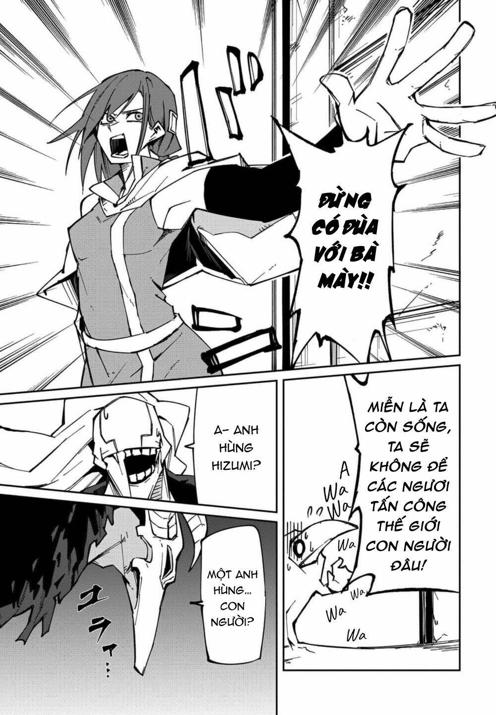 Nữ Anh Hùng Đã Quên Mất Sứ Mệnh!: Chapter 10