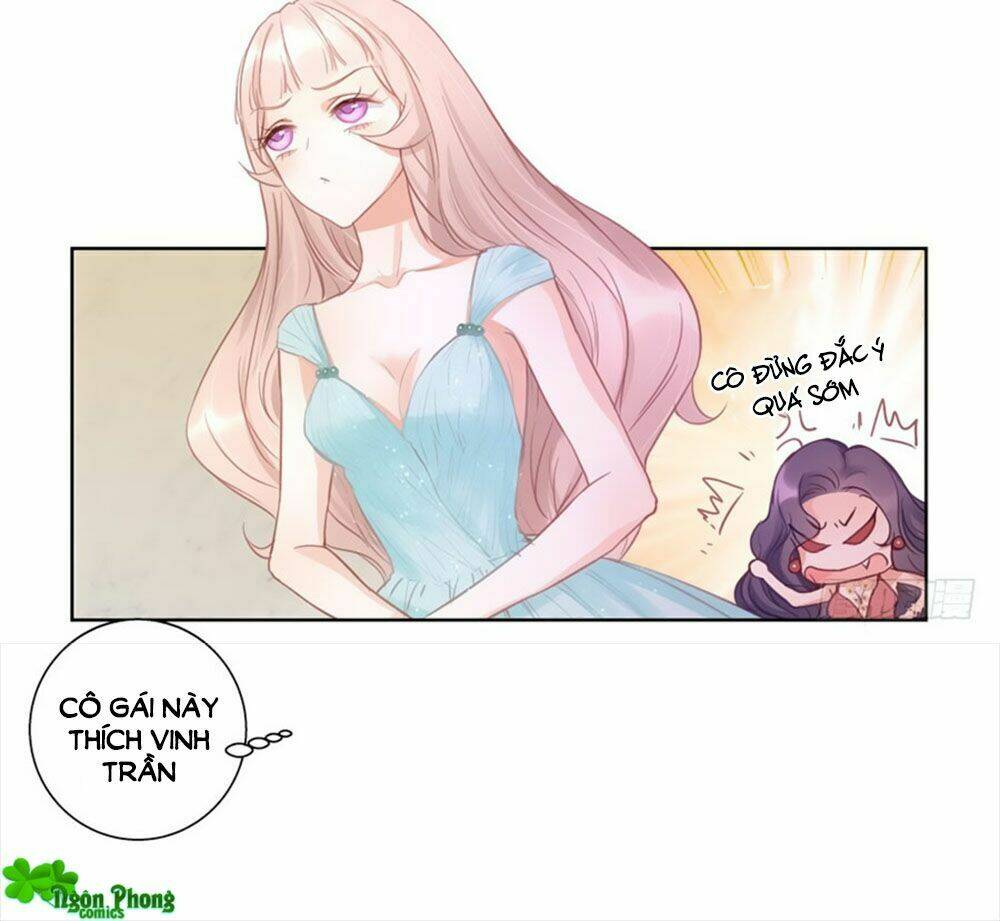 Lưu Luyến Nguy Tình: Chapter 10