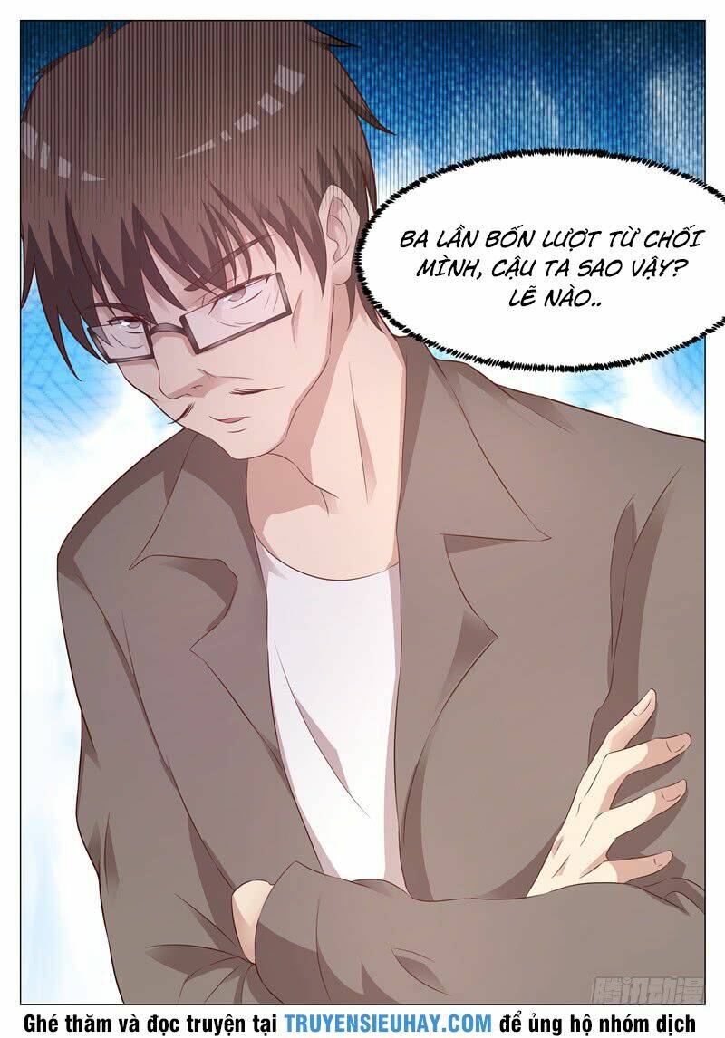 Giám Bảo Kim Đồng: Chapter 16