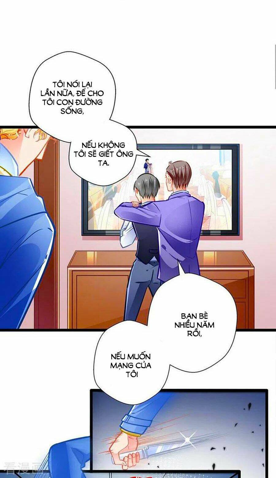 Cưng Chiều Ái Thê Hư Hỏng: Chapter 89